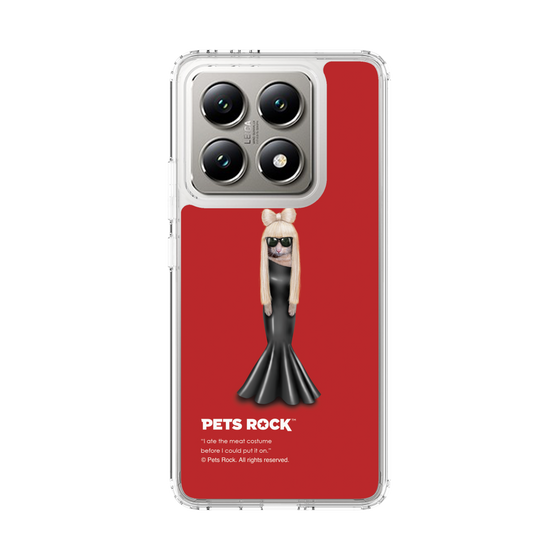 スリムプロテクションケース［ PETS ROCK - GG ］