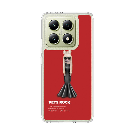 スリムプロテクションケース［ PETS ROCK - GG ］