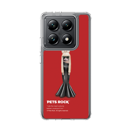 スリムプロテクションケース［ PETS ROCK - GG ］