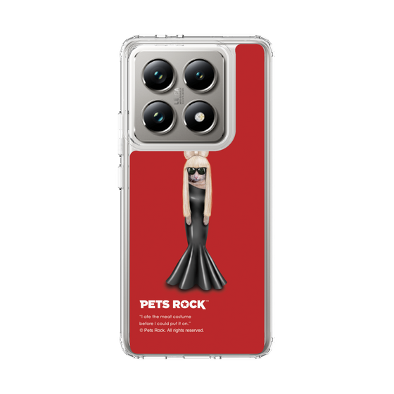 スリムプロテクションケース［ PETS ROCK - GG ］