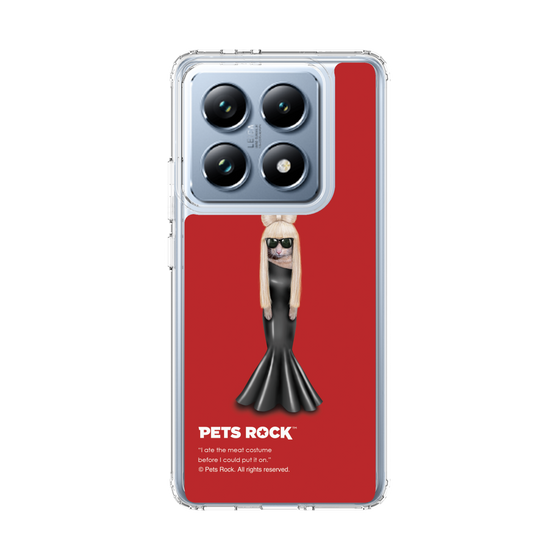 スリムプロテクションケース［ PETS ROCK - GG ］