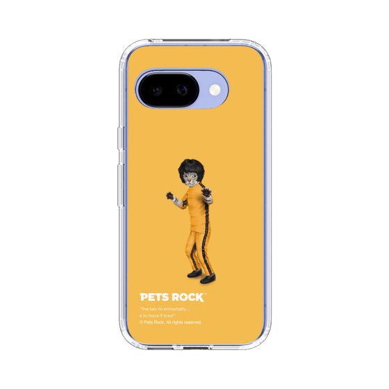 スリムプロテクションケース［ PETS ROCK - Kung Fu ］