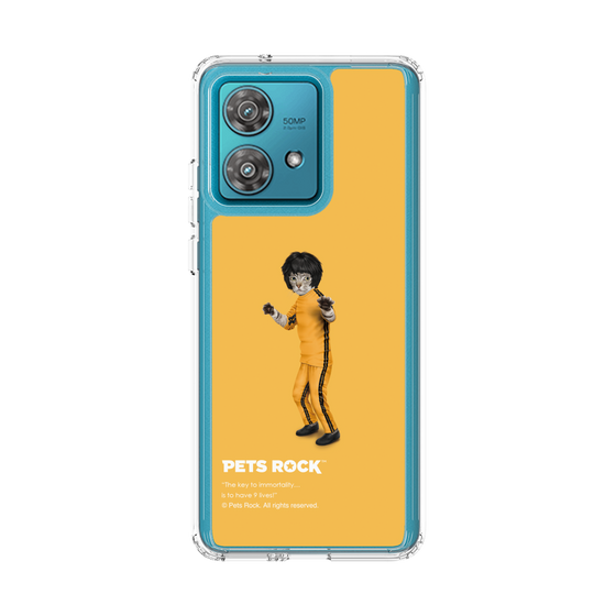 スリムプロテクションケース［ PETS ROCK - Kung Fu ］