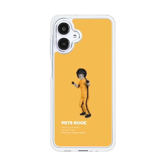 スリムプロテクションケース［ PETS ROCK - Kung Fu ］