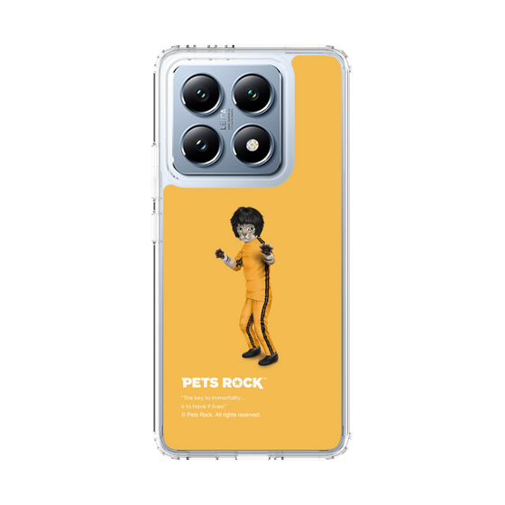 スリムプロテクションケース［ PETS ROCK - Kung Fu ］