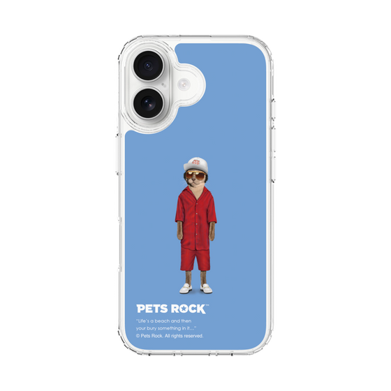 スリムプロテクションケース［ PETS ROCK - Mr Mercury ］