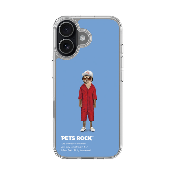 スリムプロテクションケース［ PETS ROCK - Mr Mercury ］