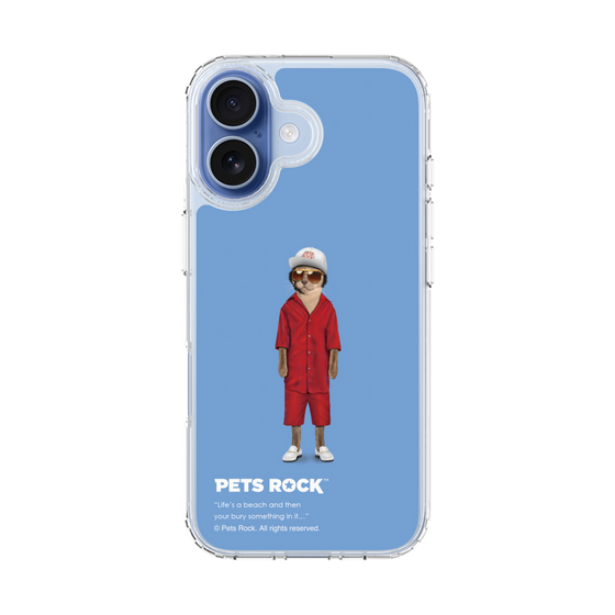 スリムプロテクションケース［ PETS ROCK - Mr Mercury ］