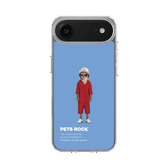 スリムプロテクションケース［ PETS ROCK - Mr Mercury ］