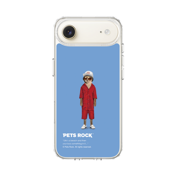 スリムプロテクションケース［ PETS ROCK - Mr Mercury ］