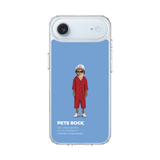 スリムプロテクションケース［ PETS ROCK - Mr Mercury ］