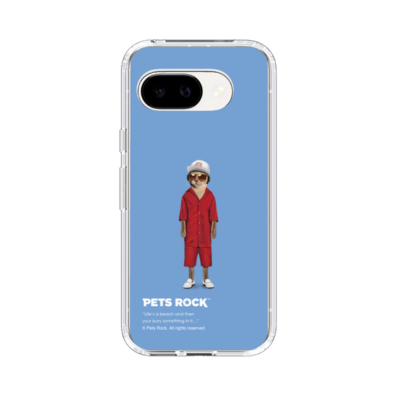 スリムプロテクションケース［ PETS ROCK - Mr Mercury ］