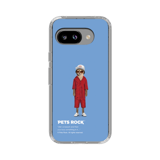 スリムプロテクションケース［ PETS ROCK - Mr Mercury ］