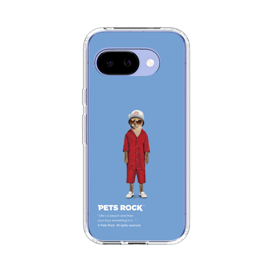 スリムプロテクションケース［ PETS ROCK - Mr Mercury ］