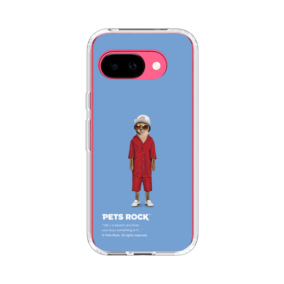スリムプロテクションケース［ PETS ROCK - Mr Mercury ］