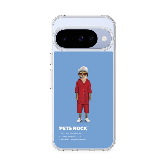 スリムプロテクションケース［ PETS ROCK - Mr Mercury ］