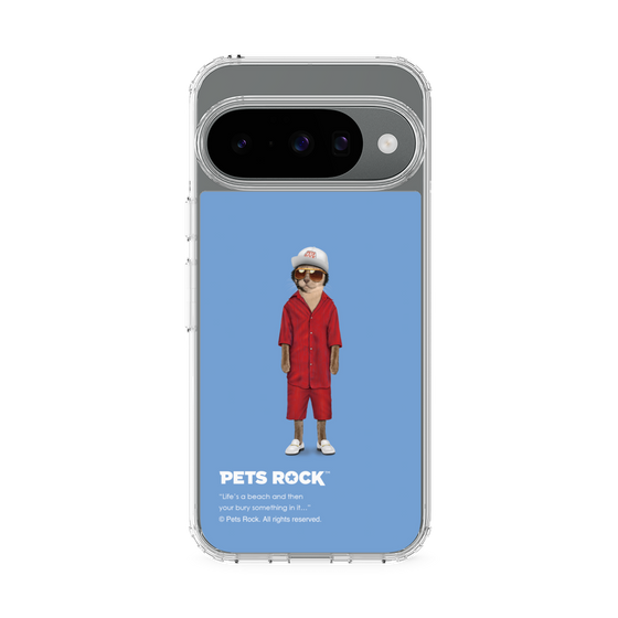 スリムプロテクションケース［ PETS ROCK - Mr Mercury ］