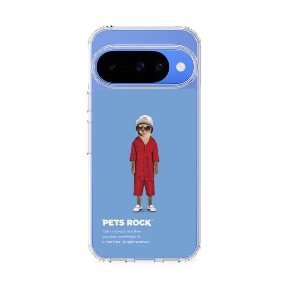 スリムプロテクションケース［ PETS ROCK - Mr Mercury ］