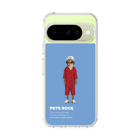 スリムプロテクションケース［ PETS ROCK - Mr Mercury ］