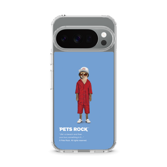 スリムプロテクションケース［ PETS ROCK - Mr Mercury ］