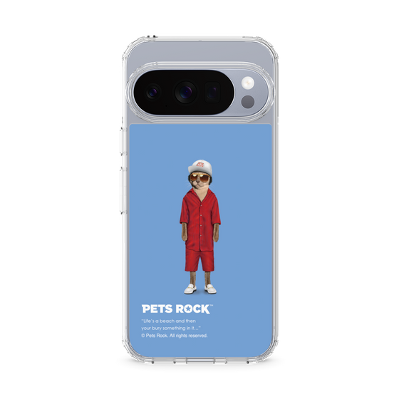 スリムプロテクションケース［ PETS ROCK - Mr Mercury ］
