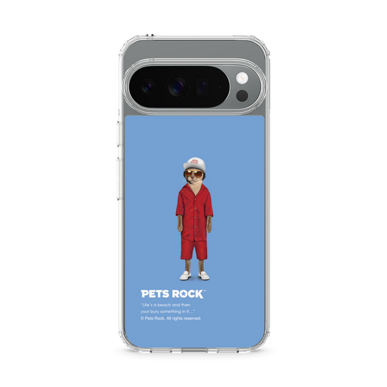 スリムプロテクションケース［ PETS ROCK - Mr Mercury ］