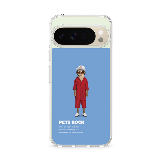 スリムプロテクションケース［ PETS ROCK - Mr Mercury ］