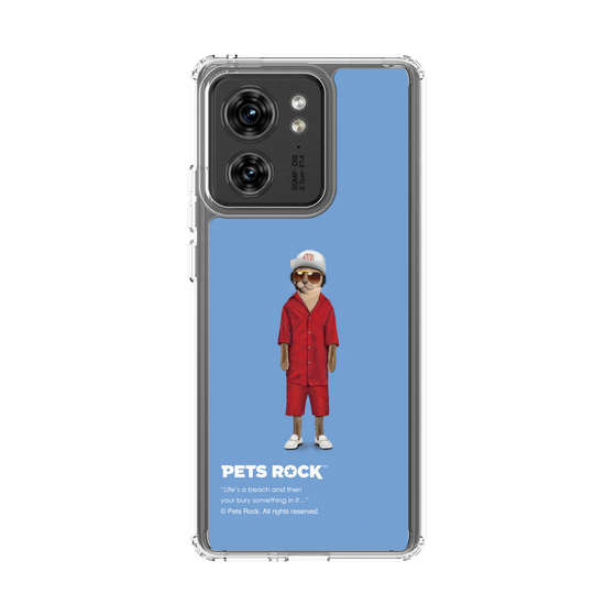 スリムプロテクションケース［ PETS ROCK - Mr Mercury ］