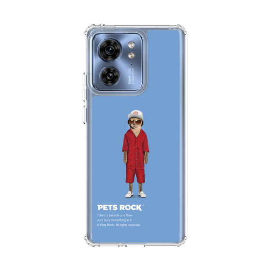 スリムプロテクションケース［ PETS ROCK - Mr Mercury ］