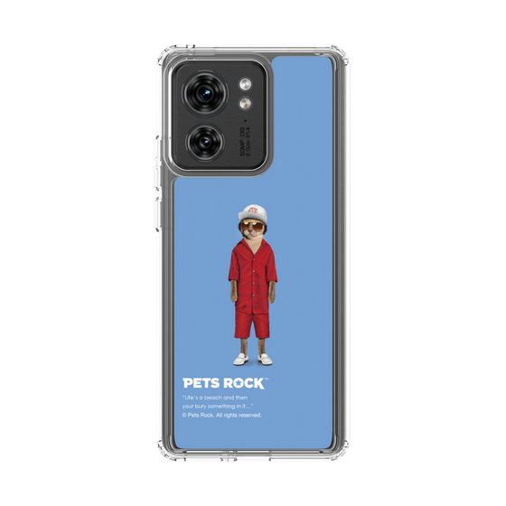 スリムプロテクションケース［ PETS ROCK - Mr Mercury ］