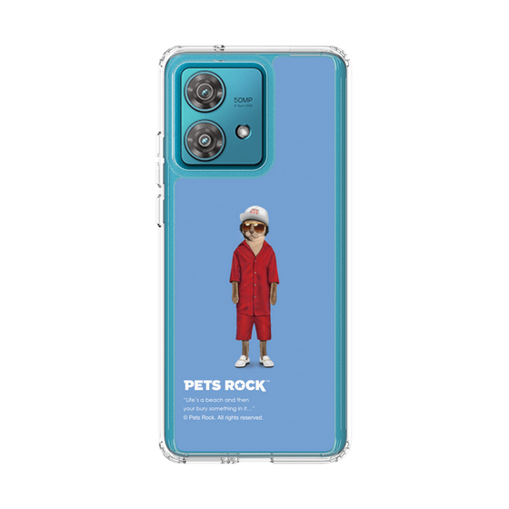 スリムプロテクションケース［ PETS ROCK - Mr Mercury ］