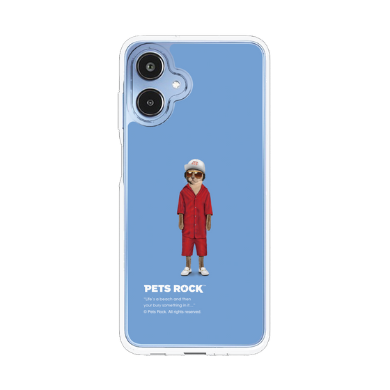 スリムプロテクションケース［ PETS ROCK - Mr Mercury ］
