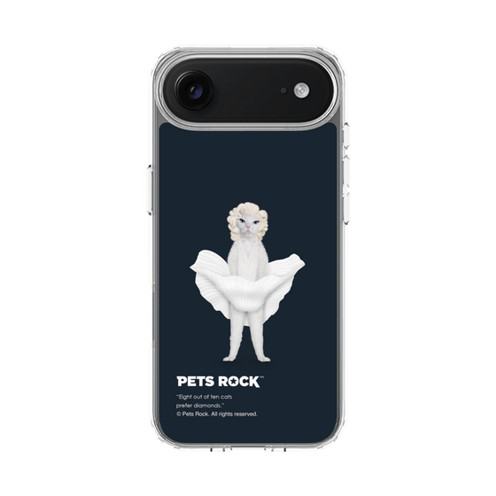 スリムプロテクションケース［ PETS ROCK - Diamonds ］