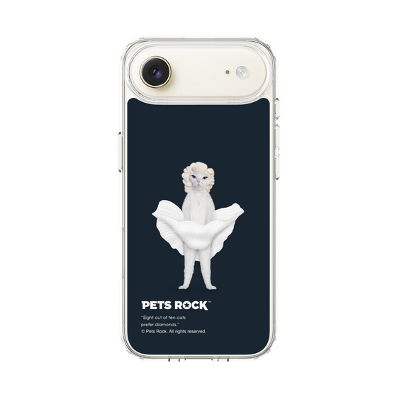 スリムプロテクションケース［ PETS ROCK - Diamonds ］