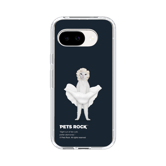 スリムプロテクションケース［ PETS ROCK - Diamonds ］