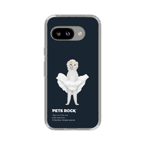 スリムプロテクションケース［ PETS ROCK - Diamonds ］