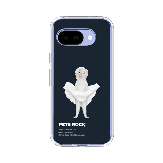 スリムプロテクションケース［ PETS ROCK - Diamonds ］
