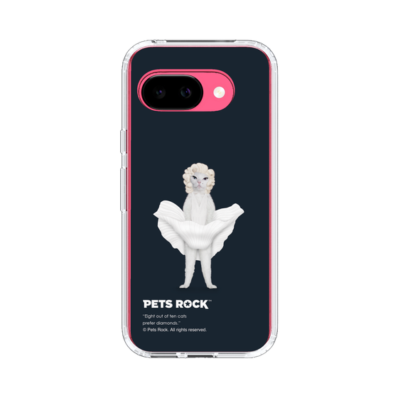 スリムプロテクションケース［ PETS ROCK - Diamonds ］
