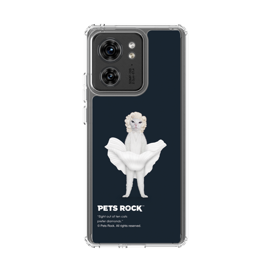 スリムプロテクションケース［ PETS ROCK - Diamonds ］