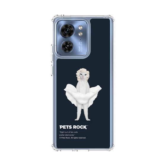 スリムプロテクションケース［ PETS ROCK - Diamonds ］