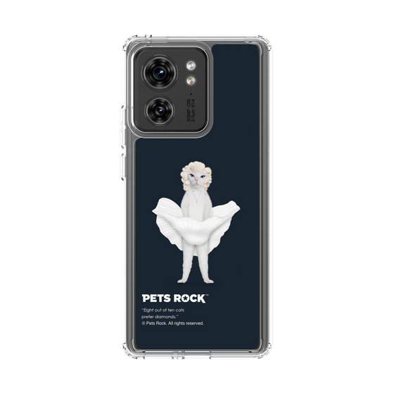 スリムプロテクションケース［ PETS ROCK - Diamonds ］