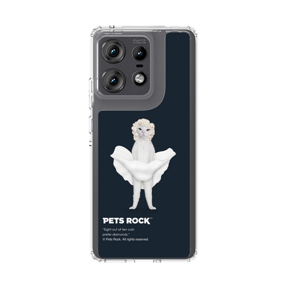 スリムプロテクションケース［ PETS ROCK - Diamonds ］