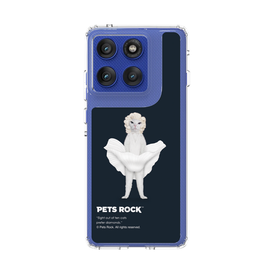 スリムプロテクションケース［ PETS ROCK - Diamonds ］