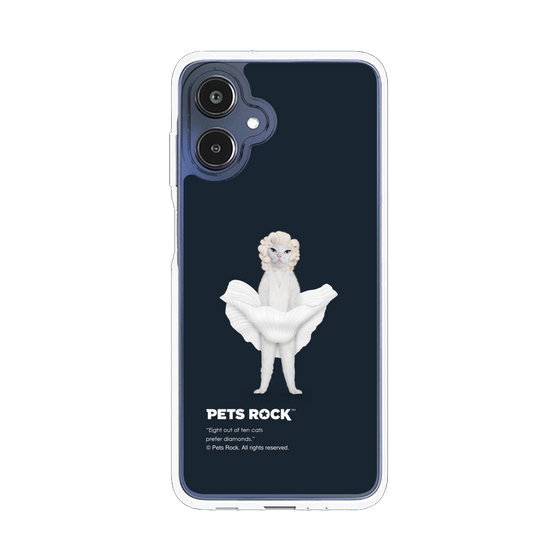 スリムプロテクションケース［ PETS ROCK - Diamonds ］