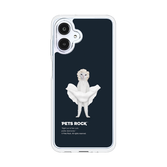 スリムプロテクションケース［ PETS ROCK - Diamonds ］