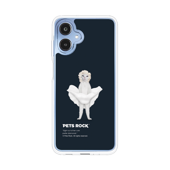 スリムプロテクションケース［ PETS ROCK - Diamonds ］