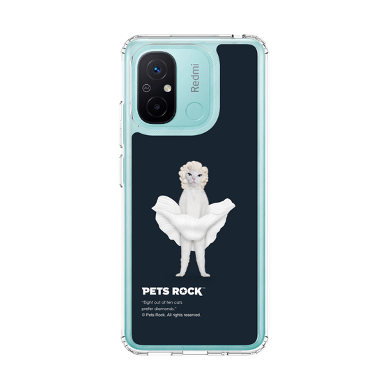 スリムプロテクションケース［ PETS ROCK - Diamonds ］