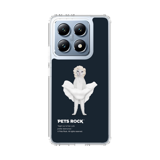 スリムプロテクションケース［ PETS ROCK - Diamonds ］