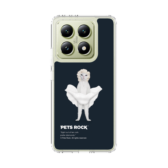 スリムプロテクションケース［ PETS ROCK - Diamonds ］