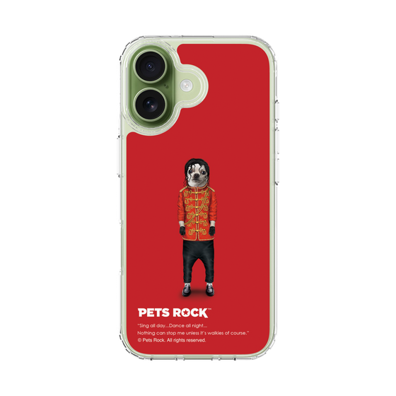 スリムプロテクションケース［ PETS ROCK - Pop ］